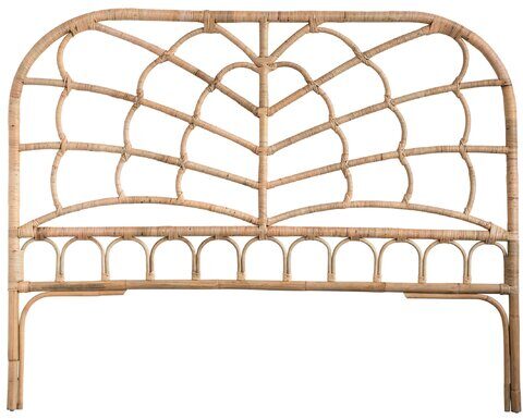 ‘Arinda’ Open-Frame Headboard – Available from All Modern